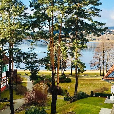 Lipno Beach Apartment 리프노나드비타보브 외부 사진
