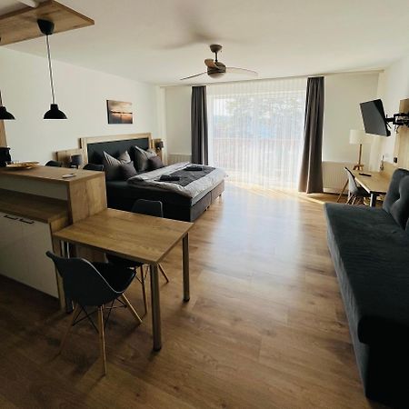 Lipno Beach Apartment 리프노나드비타보브 외부 사진