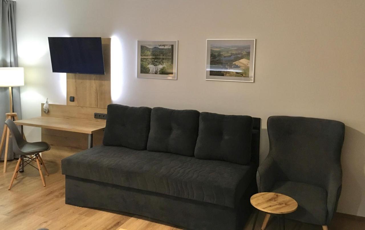 Lipno Beach Apartment 리프노나드비타보브 외부 사진