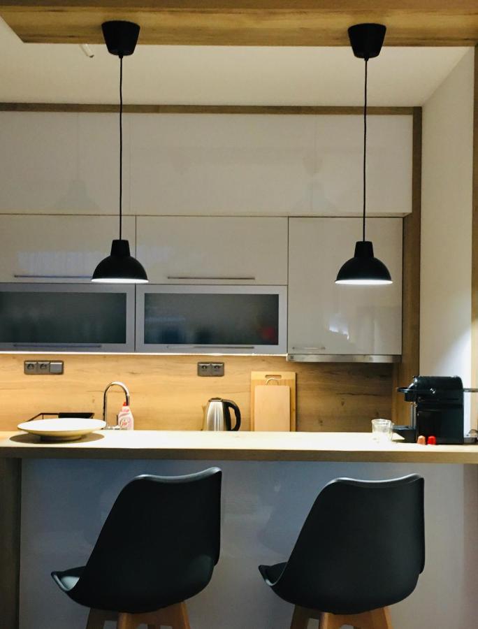 Lipno Beach Apartment 리프노나드비타보브 외부 사진