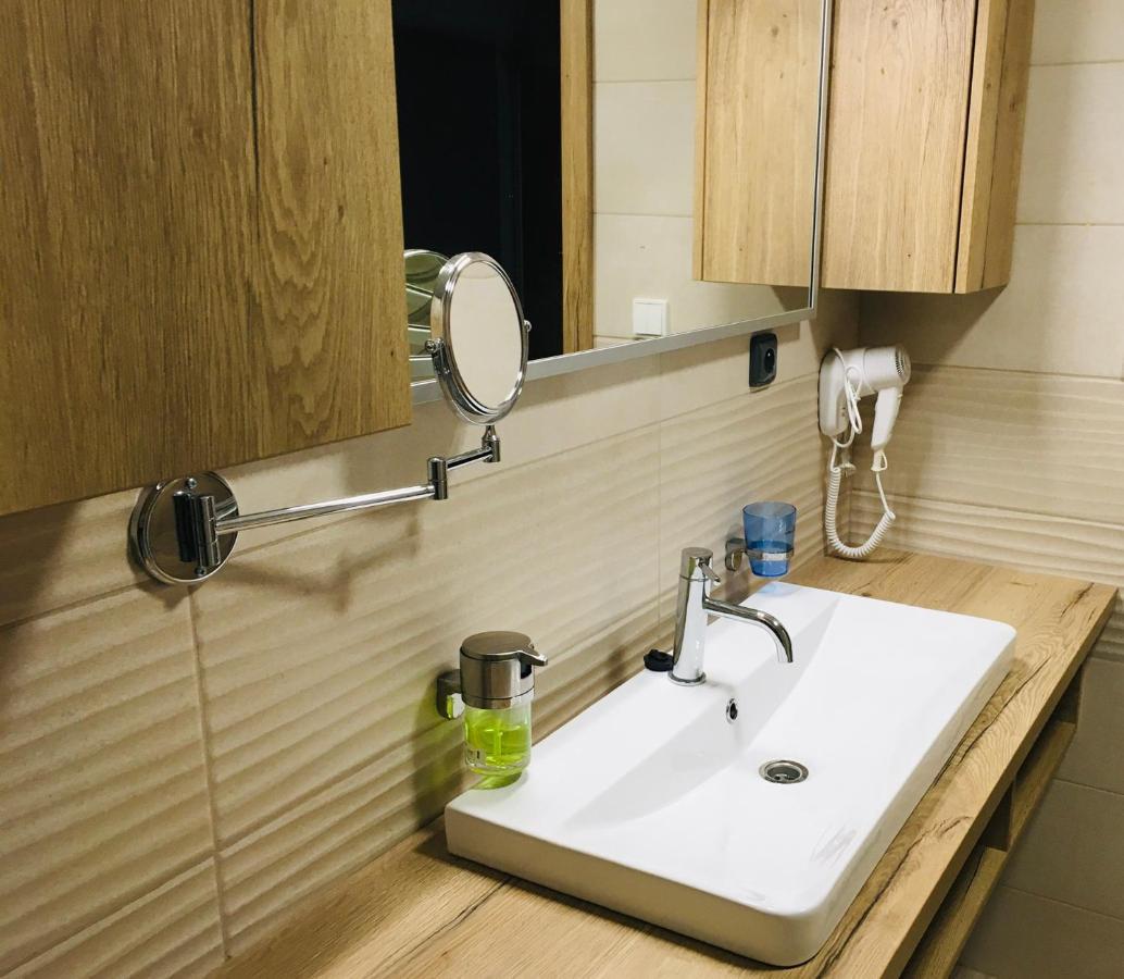 Lipno Beach Apartment 리프노나드비타보브 외부 사진