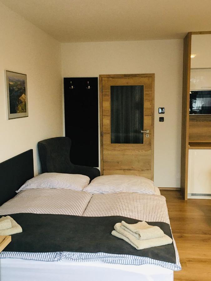 Lipno Beach Apartment 리프노나드비타보브 외부 사진