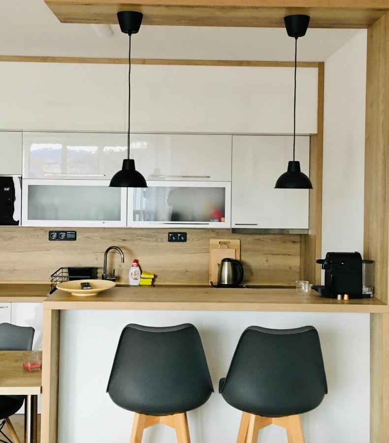 Lipno Beach Apartment 리프노나드비타보브 외부 사진